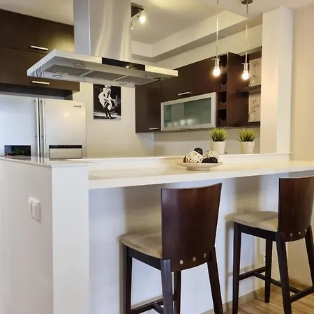 Apartament Exclusive Apartment