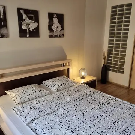 Exclusive Apartmán Poznaň