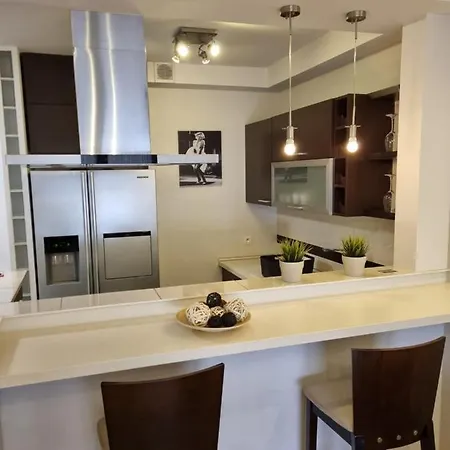 Apartment Apartament Exclusive Posen