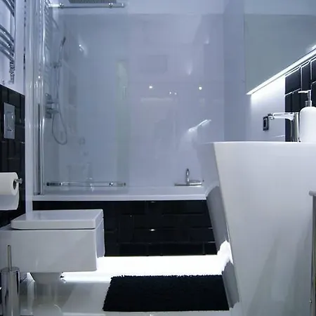 Apartment Apartament Exclusive Posen