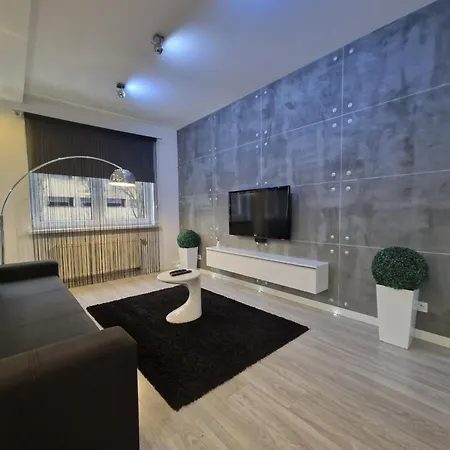 Apartament Exclusive Apartment Posen