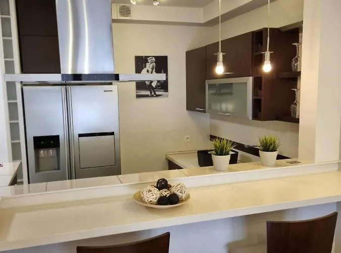 Appartamento Exclusive Poznań