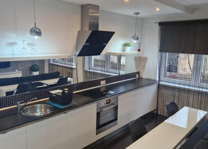 Appartamento Exclusive Poznań