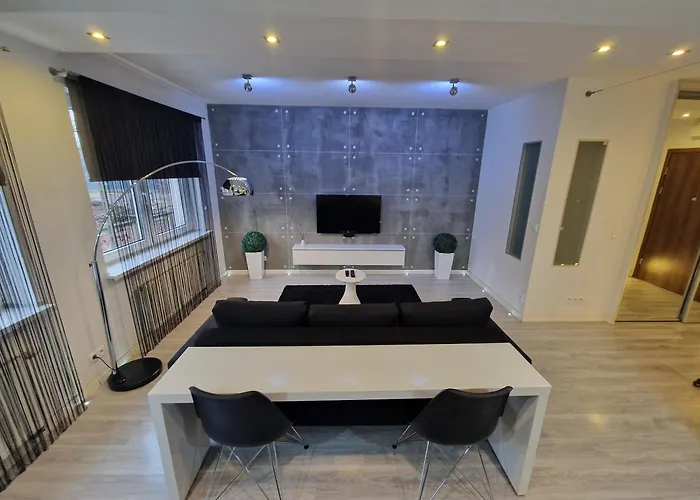 Appartamento Exclusive Poznań