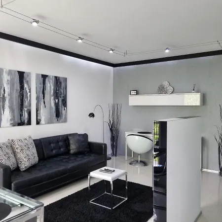 Apartament Exclusive Apartment