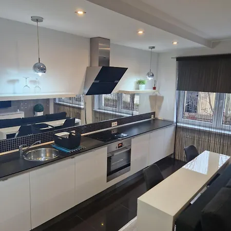 Apartment Apartament Exclusive Poznan