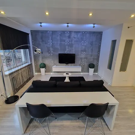 Appartamento Exclusive Poznań