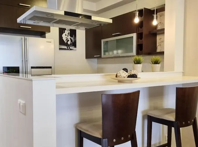 Exclusive Apartament