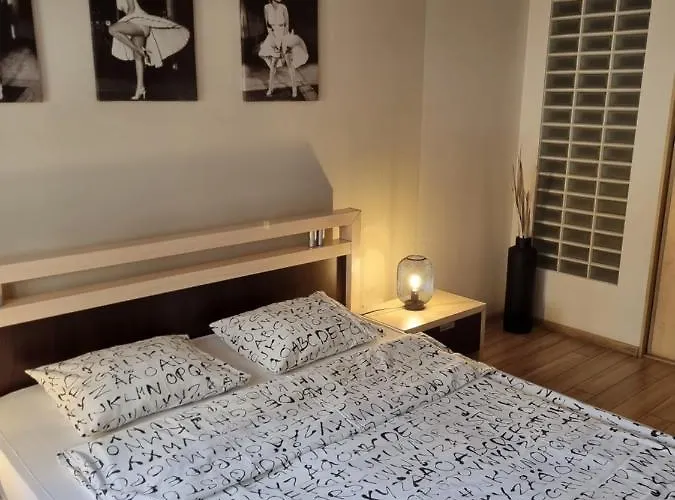 Exclusive Apartament Poznań