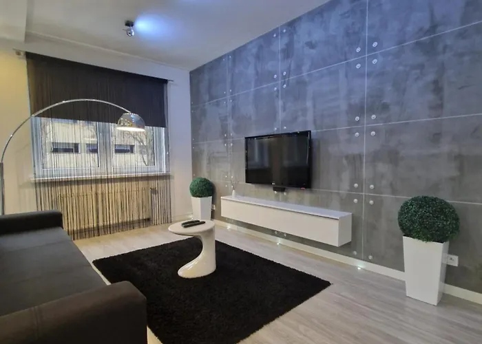 Exclusive Apartament Poznań