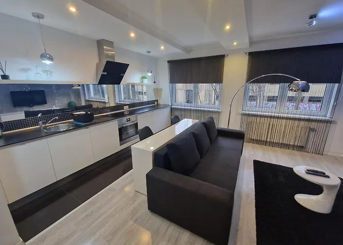 Exclusive Apartament